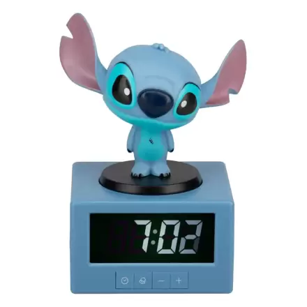 Lilo & Stitch Icon ébresztőóra termékfotó