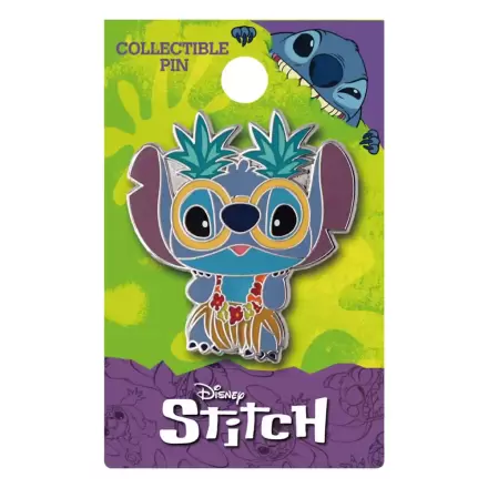 Lilo & Stitch Luau Stitch kitűző termékfotó
