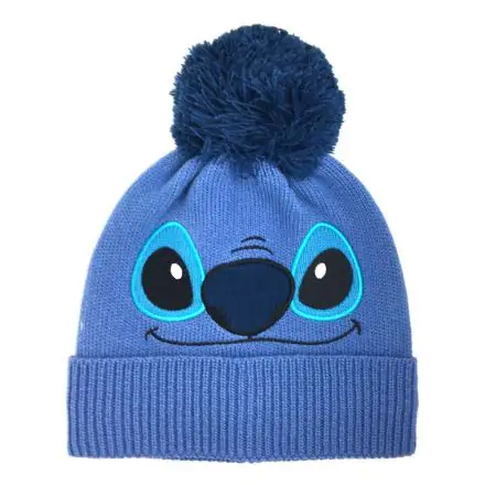 Lilo & Stitch Sitch Face kötött sapka termékfotó