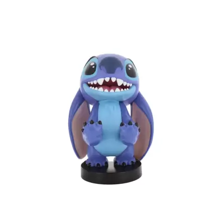 Lilo & Stitch Controller/Telefonhalter Cable Guy Figur Smiley Stitch 21 cm termékfotója