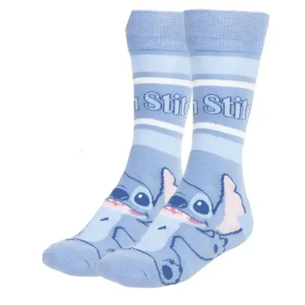 Lilo & Stitch Stitch Happy zokni 36-43 termékfotó