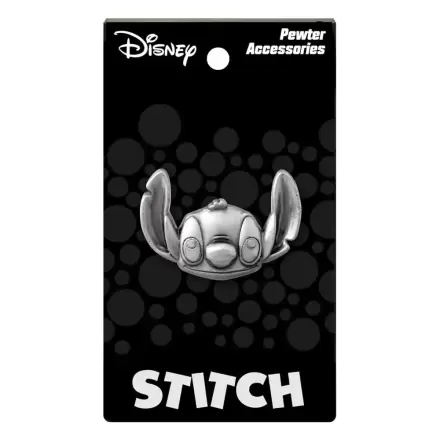 Lilo & Stitch Stitch Head kitűző termékfotó