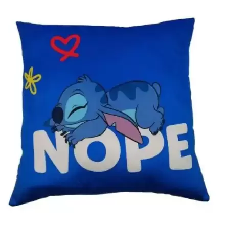 Lilo & Stitch Stitch Nope párna 40 cm termékfotója