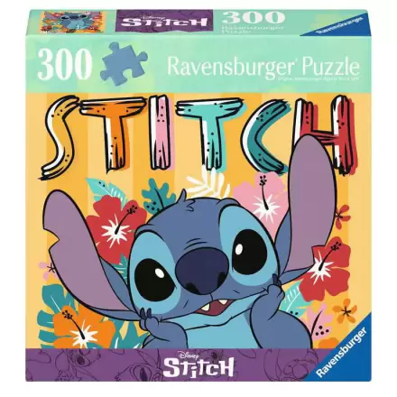 Lilo & Stitch Jigsaw Puzzle Stitch (300 pieces) termékfotója