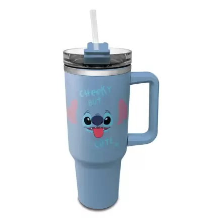 Lilo & Stitch Stitch rozsdamentes acél pohár 1130 ml termékfotója