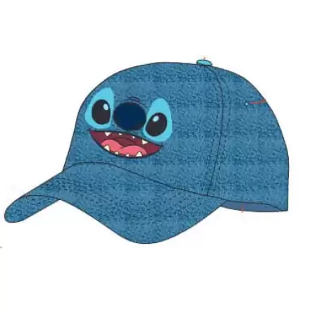 Lilo & Stitch Stitch´s Face Baseball sapka termékfotója