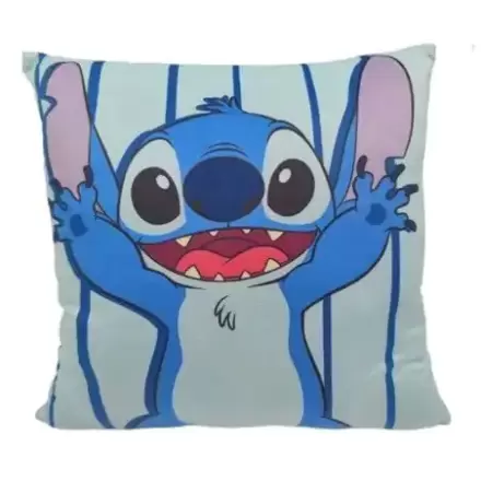 Lilo & Stitch Stitch Stripes párna 40 cm termékfotója