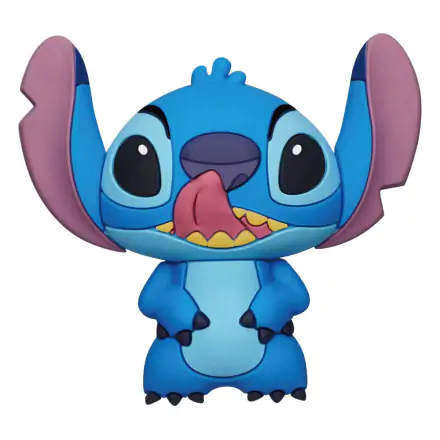 Lilo & Stitch Stitch Tongue in Nose hűtőmágnes termékfotó