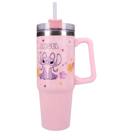 Lilo & Stitch Bottled Bliss utazó pohár 900ml termékfotó