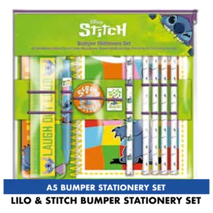 Lilo & Stitch Bumper írószer csomag termékfotó