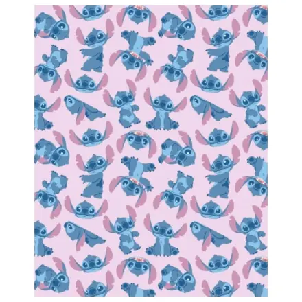 Lilo & Stitch Flanel takaró Stitch termékfotó