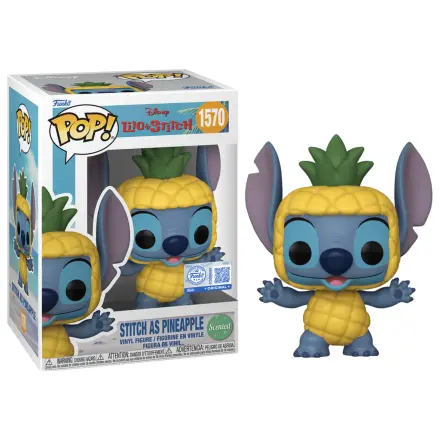 Lilo & Stitch Funko POP Disney Stitch as Pineapple (SC) termékfotó