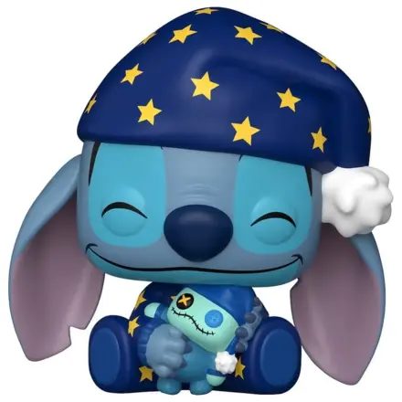 Lilo & Stitch Funko POP! Vinyl figura Stitch Starry PJs (GW) 9 cm termékfotó