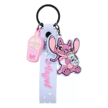 Lilo & Stitch kulcstartó Angel termékfotó