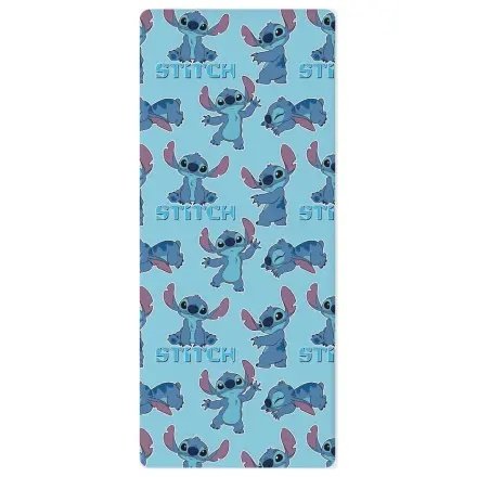 Lilo & Stitch Lilo Blue  gumis lepedő 90 x 200 x 25 cm termékfotó