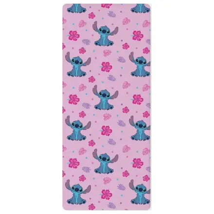 Lilo & Stitch Lilo Pink gumis lepedő 90 x 200 x 25 cm termékfotó