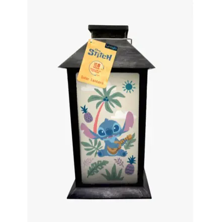 Lilo & Stitch LunaGlo napelemes lámpa termékfotó