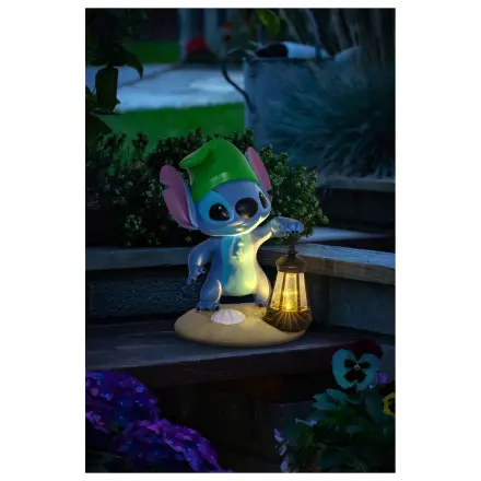Lilo & Stitch LunaGlo Stitch Gnome lámpa termékfotó