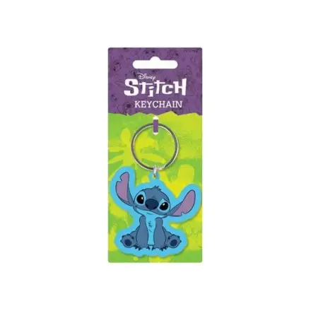 Lilo & Stitch PVC kulcstartó Stitch termékfotó