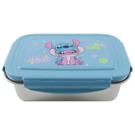 Lilo & Stitch rozsdamentes acél uzsonnás doboz termékfotó