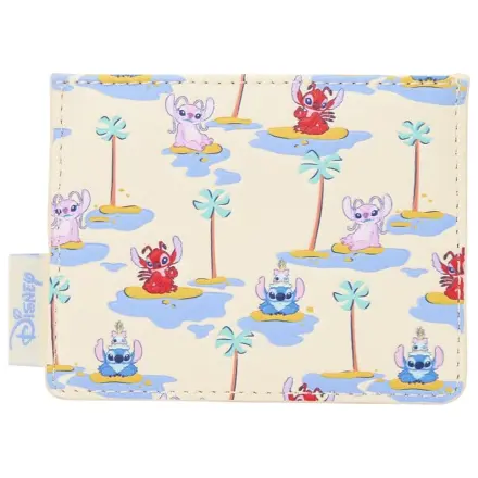 Lilo & Stitch Stitch, Angel, & Leroy kártyatartó irattartó  termékfotó