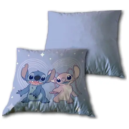 Lilo & Stitch Stitch & Angel párna termékfotó