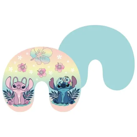 Lilo & Stitch Stitch & Angel utazópárna termékfotó
