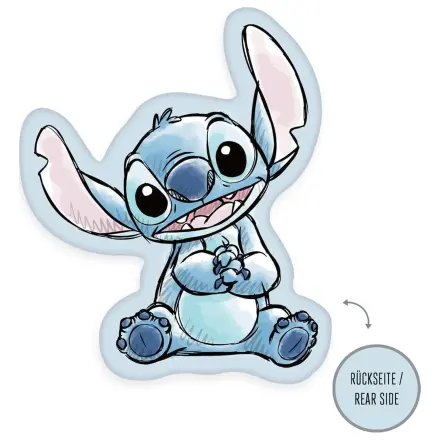 Lilo & Stitch Stitch Body párna 31 cm termékfotó