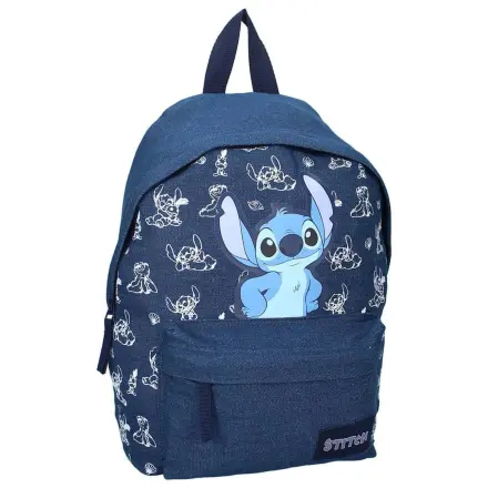 Lilo & Stitch Stitch Denim Revival táska hátizsák 37 cm termékfotó