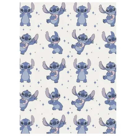 Lilo & Stitch Stitch Flanel takaró 110x150cm termékfotó