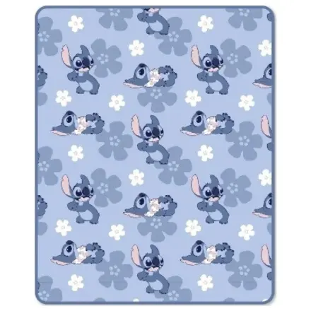 Lilo & Stitch Stitch Flanel takaró  termékfotó