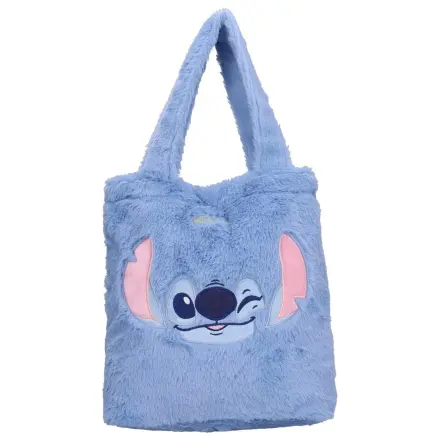 Lilo & Stitch Stitch Galaxy Fluff bevásárlótáska  termékfotó