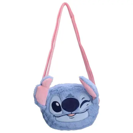 Lilo & Stitch Stitch Galaxy Fluff válltáska  termékfotó