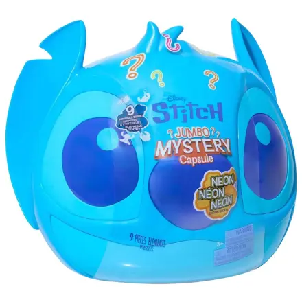 Lilo & Stitch Stitch Jumbo Mystery Capsule ajándékcsomag  termékfotó