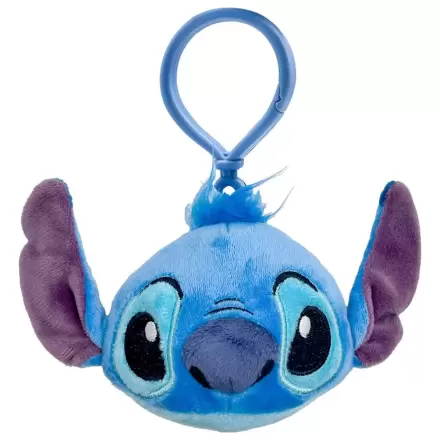 Lilo & Stitch Stitch´s Face plüss kulcstartó 11 cm   termékfotó