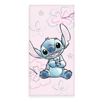 Lilo & Stitch Velour törölköző 75 x 150 cm   termékfotó