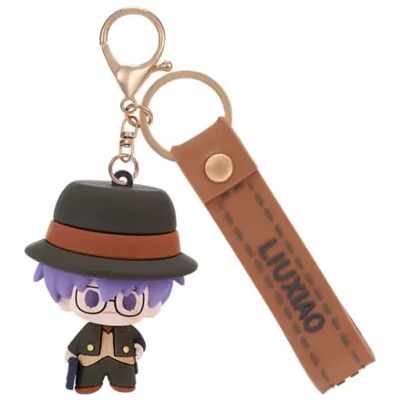 Link Click gumi kulcstartó Liu Xiao 6 cm  termékfotó