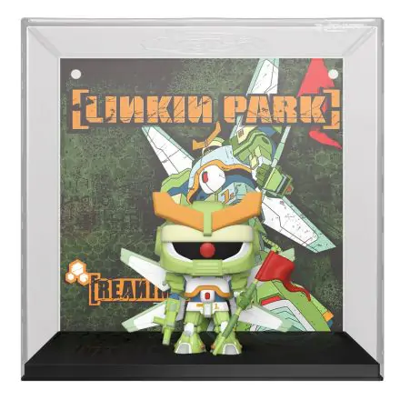 Linkin Park POP! Albums Vinyl figura Reanimation 9 cm termékfotó