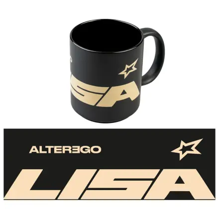 Lisa bögre 350ml termékfotó