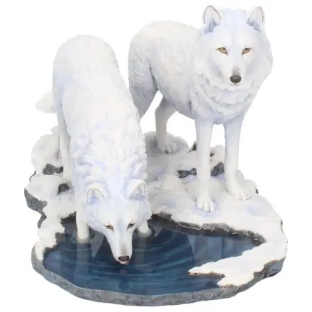 Lisa Parker Warriors of Winter figura 35 cm termékfotó