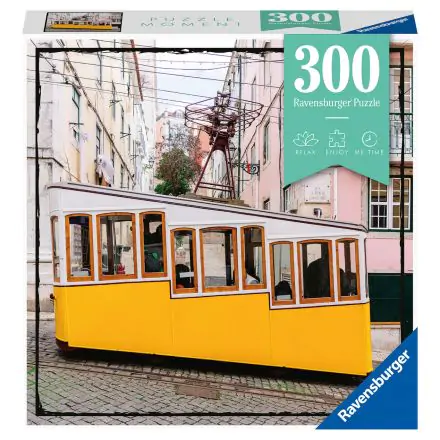 Lisbon puzzle 300db-os termékfotó