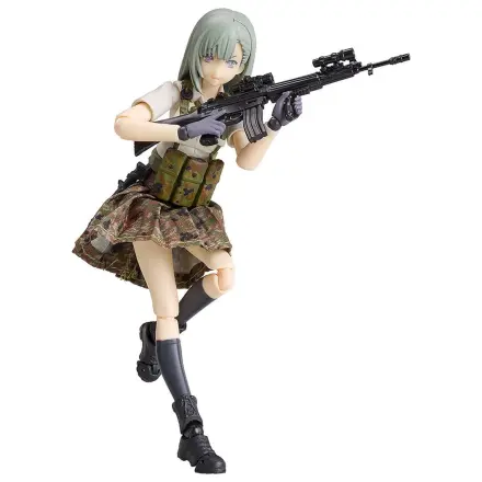 Little Armory figma akciófigura Ena Toyosaki ver. 1.5 13 cm termékfotó