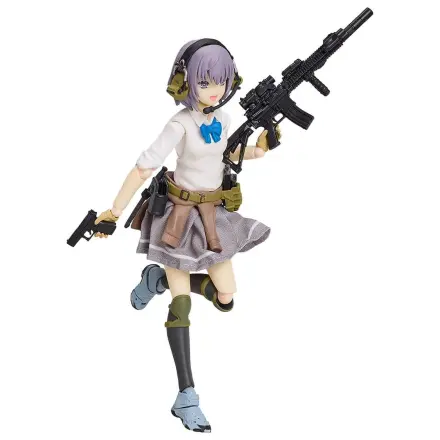 Little Armory figma akciófigura Miyo Asato: Summer Uniform ver. 1.5 13 cm termékfotó