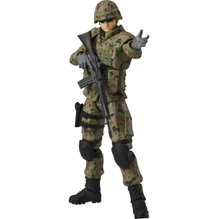 Little Armory Figma akciófigura Soldier 16 cm termékfotó