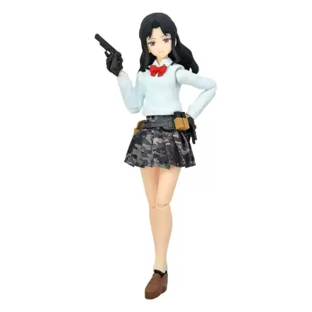 Little Armory figma PLUS Armed JK: Variant C2 Code: URBEX figura kiegészítő csomag termékfotó