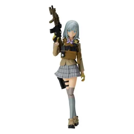 Little Armory Figma Shiina Rikka akciófigura 13 cm termékfotó
