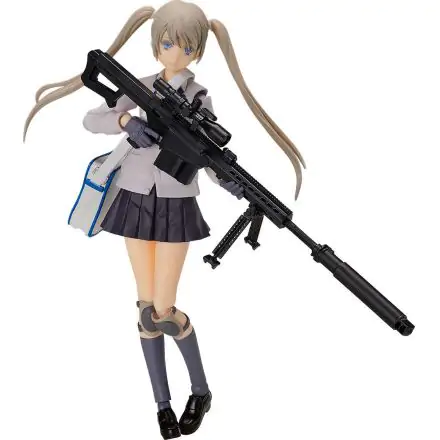 Little Armory Figma Teruyasu Maria akciófigura 13 cm termékfotó