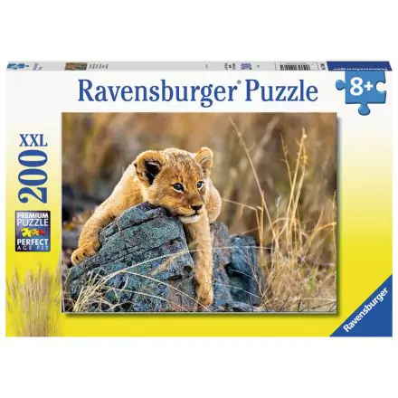 Little Lion XXL puzzle 200db-os termékfotó