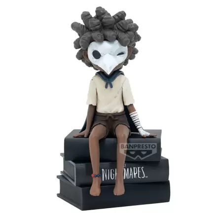 Little Nightmare Low Monitor Top figura 12cm termékfotó