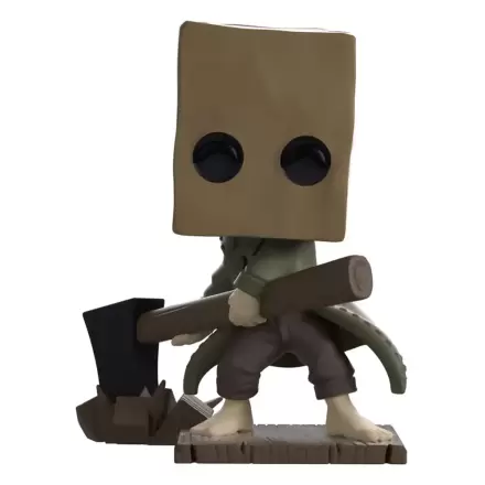 Little Nightmares 2 Vinyl figura Mono 11 cm termékfotó